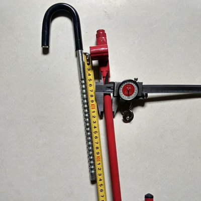 groove type brake lock multi-function – Car lock
