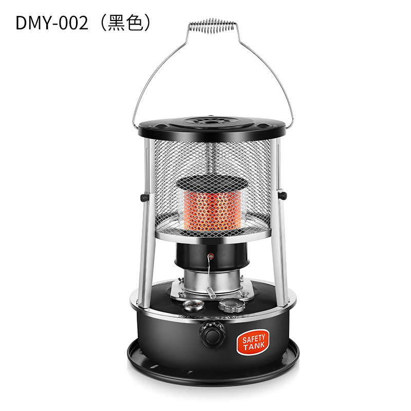 日韓灯油ストーブ屋外キャンプ氷釣り家庭用携帯用多機能灯油ストーブ