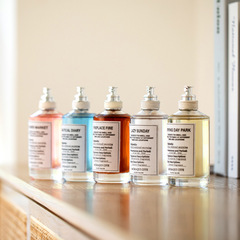 Lazy weekend fireplace light nautical day perfume for women light fragrance for students and young girls fresh fragrance