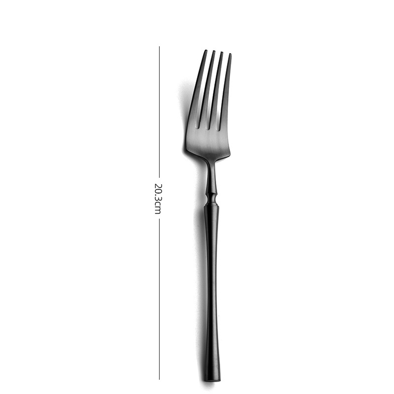 블랙 포크