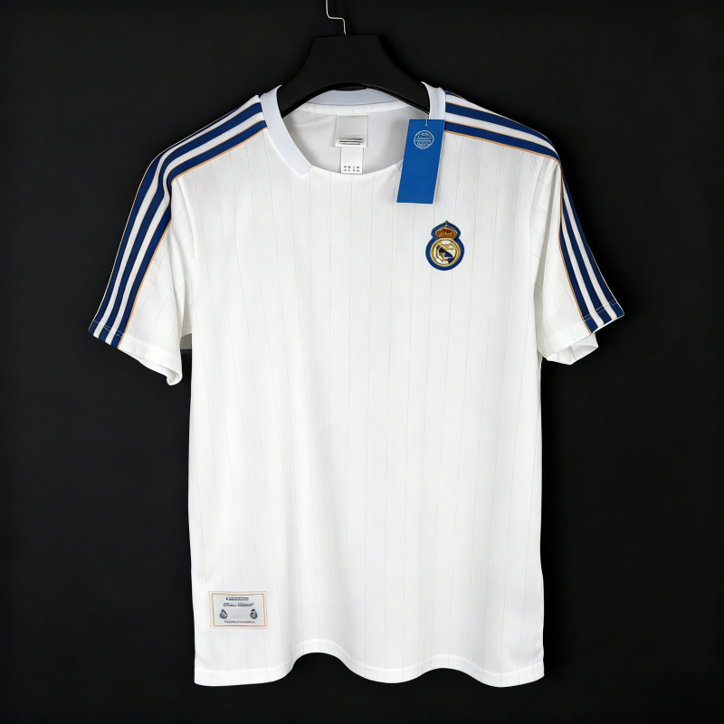 Nuevo cross-border Arsenal United Real Lima Liverpool Bayern Vintage camiseta de fútbol ropa de entrenamiento