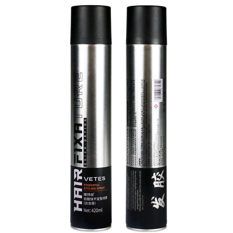 Spray Fijador para Cabello de Secado Rápido y Fijación image 12