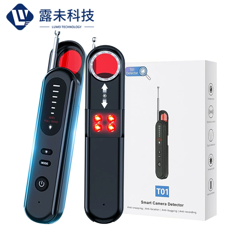 Amazon трансграничный t01 детектор камеры GPS беспроводной сигнал отель анти-скрытный инфракрасный детектор