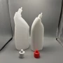挤压800ml500塑料洁厕液瓶