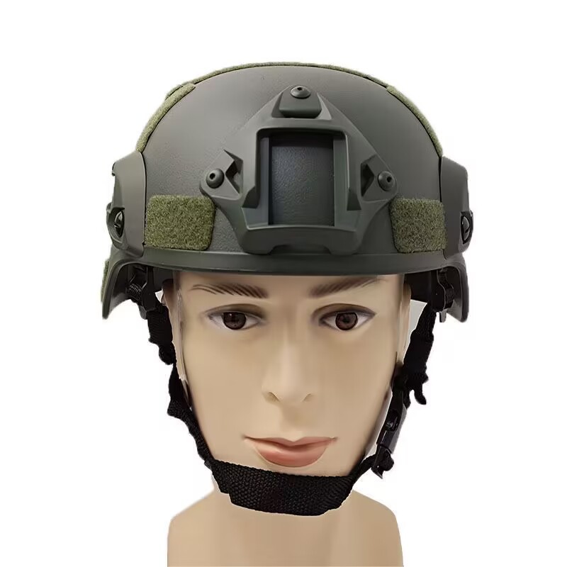 Tactical Helmet Sports Outdoor Helmet Military Enthusiast Combat CS Game Cycling Multifunctional Helmet MICH2000
