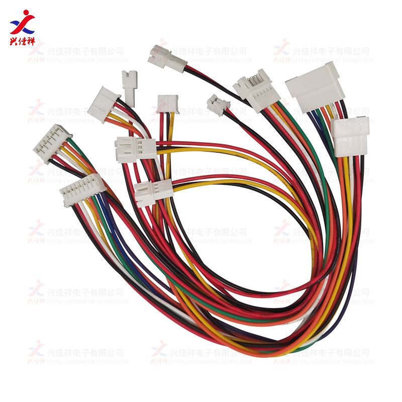 PH2.0MM ˫ͷ�ӳ��߹���ĸ������������ ��20CM 2P-6P �ɰ���ӹ�