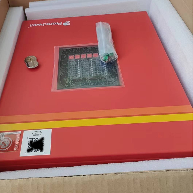 保得威尔JB-DB-PTW1002PLUS气体灭火控制器PTW2000PLUS气体主机