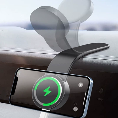 Phone Holder Magsafe 15W: Car phone holder