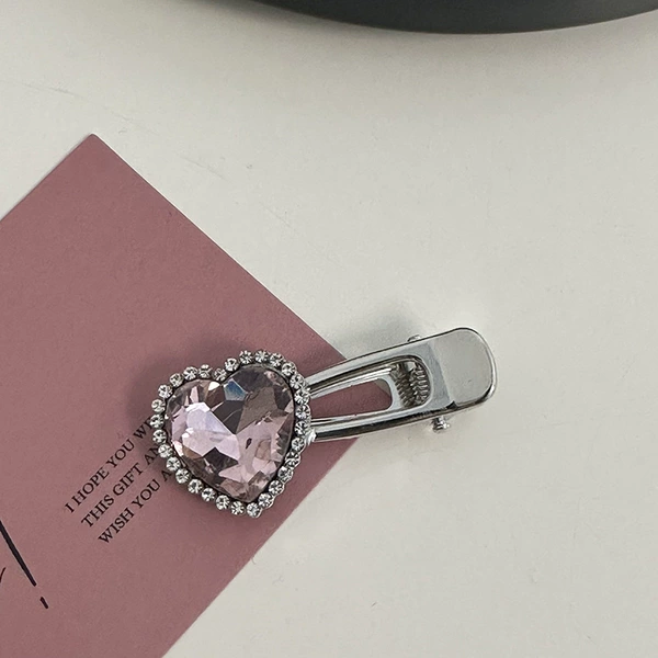Pink diamond-while drilling love