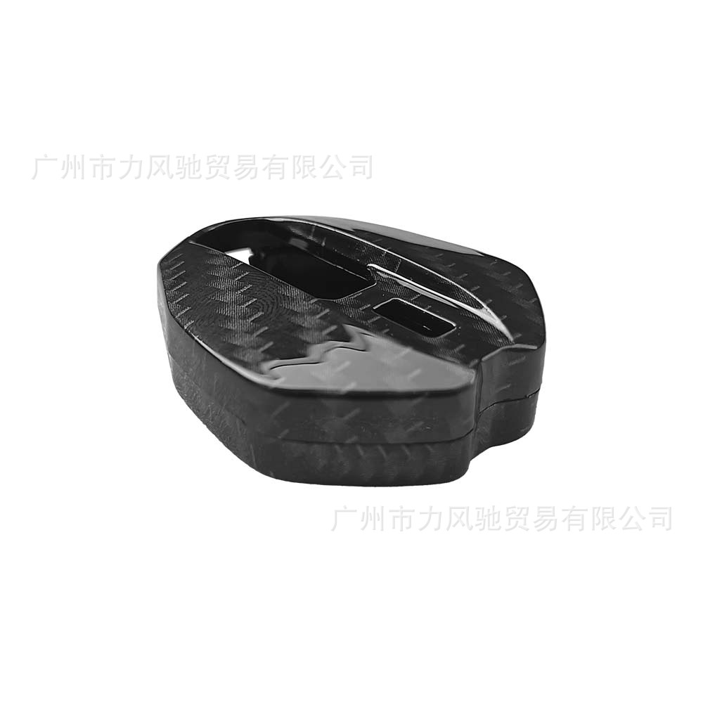 Para Ducati 696 / 796 Monstruo 1100 llave de motocicleta, llave de llave, tapa de llave de fibra de carbono
