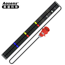 �Wʢ16A����18λC13 C19����PDU�Դ����RS485����MODBU 380V APS