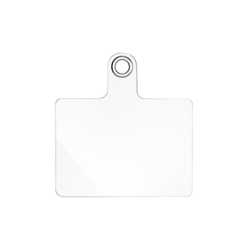 Junta de cordón de teléfono móvil universal puerto de carga de teléfono móvil Tarjeta de conexión fija clip de carcasa de teléfono móvil Cordón de parche