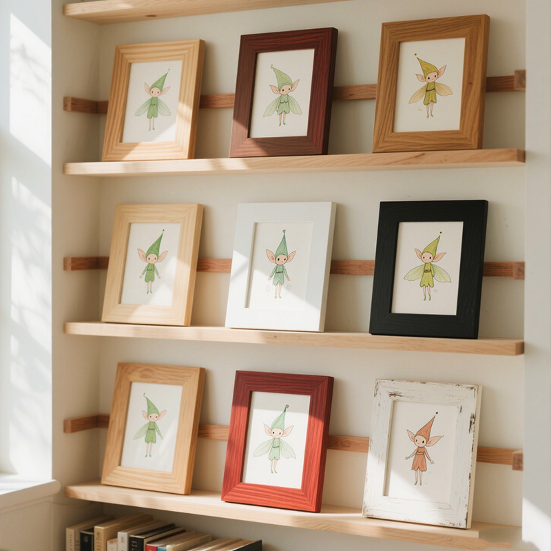 Photo Frame Wholesale Ornaments 5-Inch 6-Inch 8inch 10inch Large Size Photo Framing Simple Wooden Picture Frame Handmade Photo Frame Wholesale Ornaments 5-Inch 6-Inch 8inch 10inch Large Size Photo Framing Simple Wooden Picture Frame Handmade