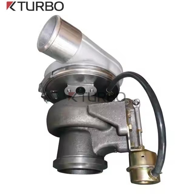 Turbocharger 1770440 Caterpillar 325C 324D Engine 3126B C7