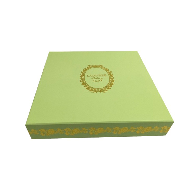 工厂生产销售烫金天地盒 精美朱古力盒 印刷巧克力食品盒