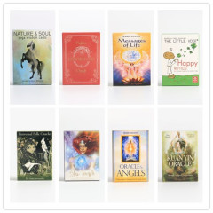 New English Oracle Cards English Cards Popular Cross-Border Board Games Amazon AliExpress