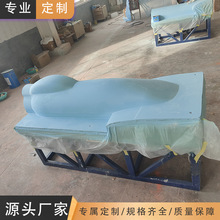 玻璃钢模具定制无人机航模厂家阴阳模木模设计无人艇机身航模定制