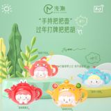 Подлинная непослушная сумка xiaofu lu series (код) слепая коробка играет свинг -куклы, чтобы ослабить оптом