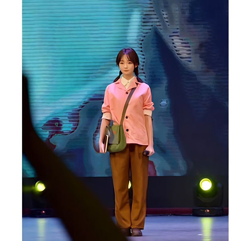 Nostalgic Clothing from the 70S and 80S, Old-Fashioned Clothes For下乡知青, Tiktok Skits, Rural Outfits, Village Girls, and Workers' Performance Attire