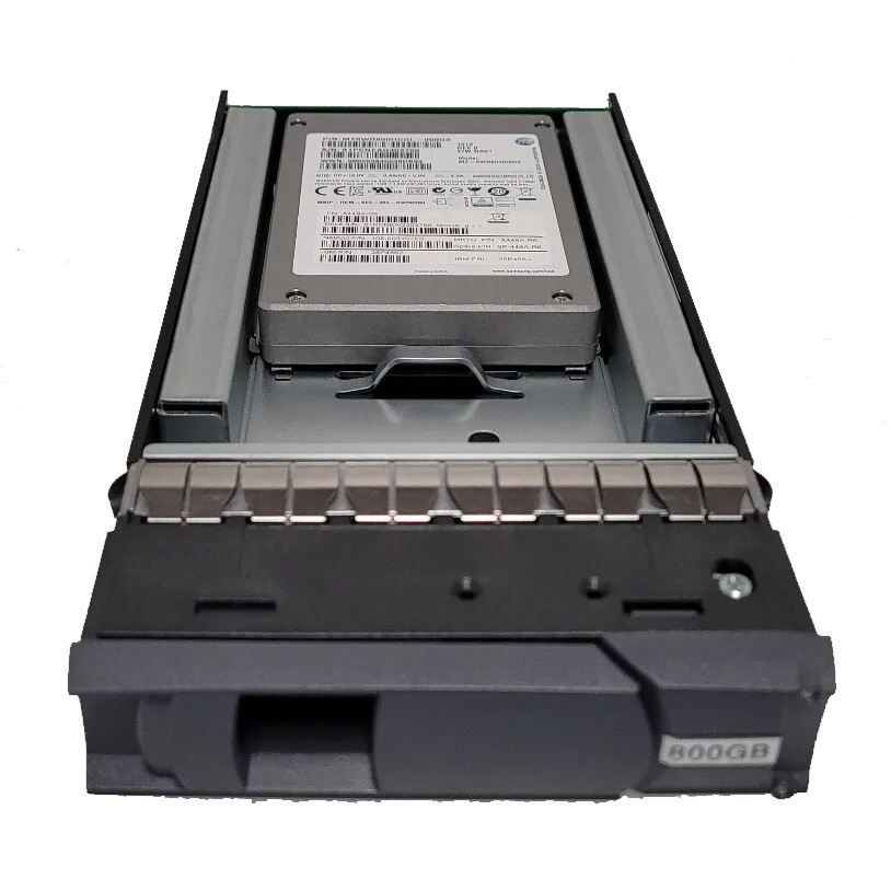 E-X4085A Netapp New 3.5inch Sas 800Gb 12Gbps Sff Solid State Drive