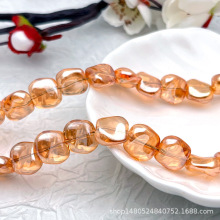 11mm���淽�ǲ����� �ǹ�ɫ������ͯDIY��Ʒ��� �����ֹ�ɢ����