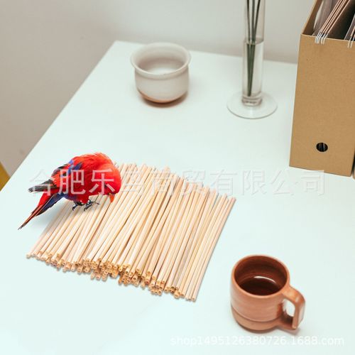 Tiger Skin Parrot Chewing Toys, Chew Toys, Wheat Straw Natural Chewing Consuming Toys