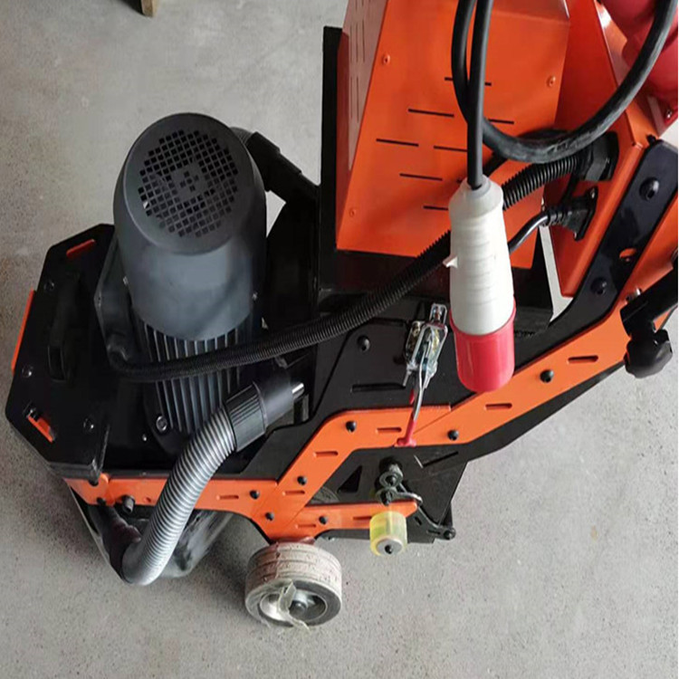 供应环氧地坪打磨机 无尘施工研磨机 源厂直供实惠耐用