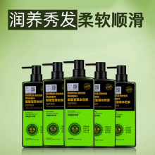 聚馨堂草本世家皂角植物清爽洗发乳去屑去油柔顺丝滑洗发水750ml