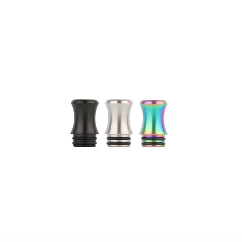 New Nautilus Drop Nozzle 510 Stainless Steel Rainbow Cigarette Holder 510 Stainless Steel Suction Nozzle Factory Outlet New Nautilus Drop Nozzle 510 Stainless Steel Rainbow Cigarette Holder 510 Stainless Steel Suction Nozzle Factory Outlet