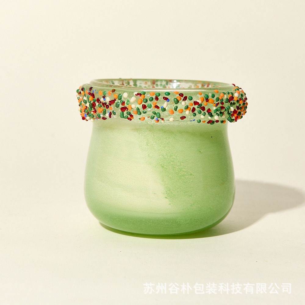 Brand candle