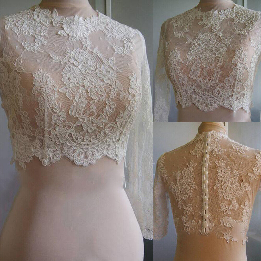 Women's fishtail dress with sleeves, fitted, lace appliqué, short, elegant style, sleeveless evening gown jacket.