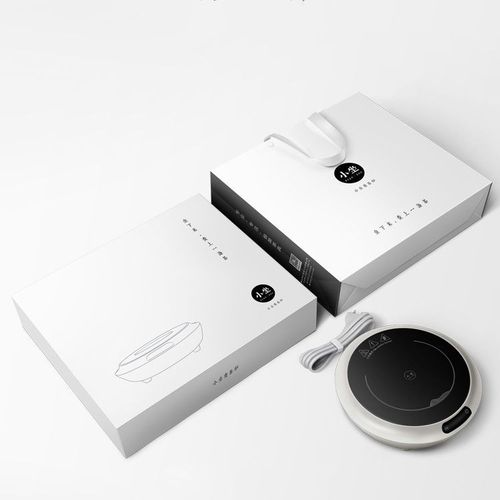 Xiaozuo C1 net electric ceramic stove tea stove household small mini electric stove iron kettle silver kettle water glass kettle tea maker