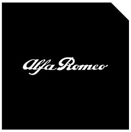 Alfa Romeo Renovación especial Romeo GiuliaStelvio Renovación lámpara de puerta de proyección de bienvenida