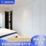 广州步入式实木整体衣帽间