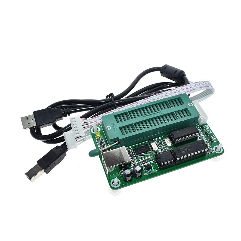 PIC programmer/PIC K150 programmer downloader USB PIC Kit2 3 script Pickit