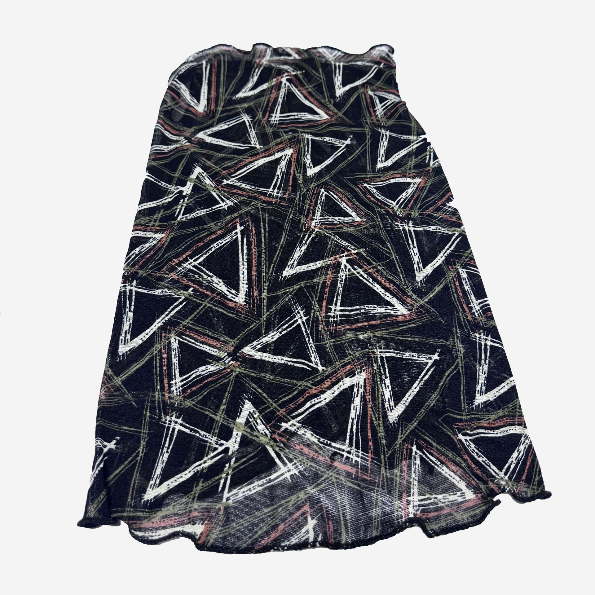 【새로운 꽃 모양】삼각형