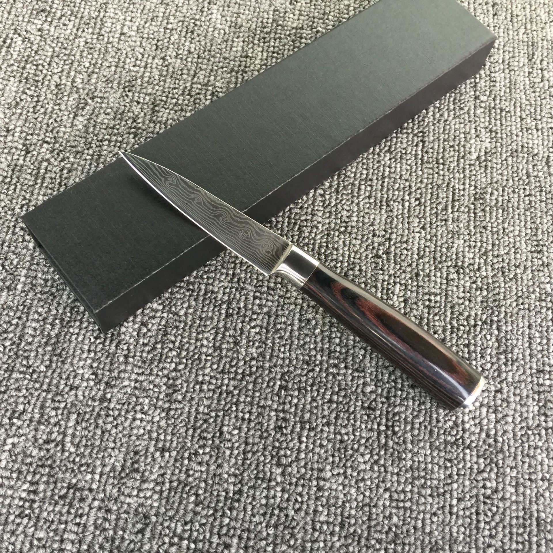 Caja de cuchillo de frutas