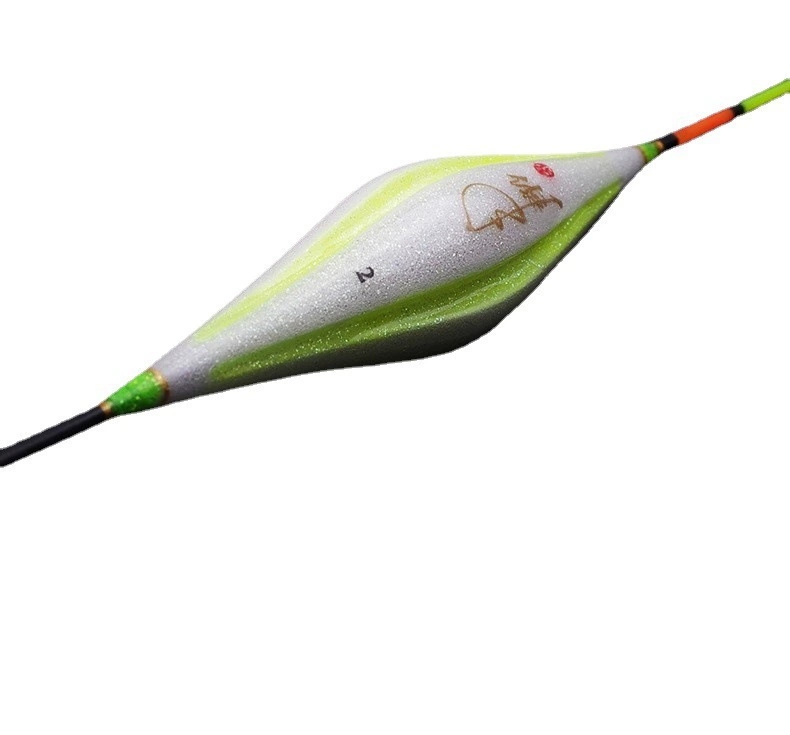 Hua Shao Xinhua Francisco, HT -style jujube -type floating black pits floating, organized fish floating 17 new models
