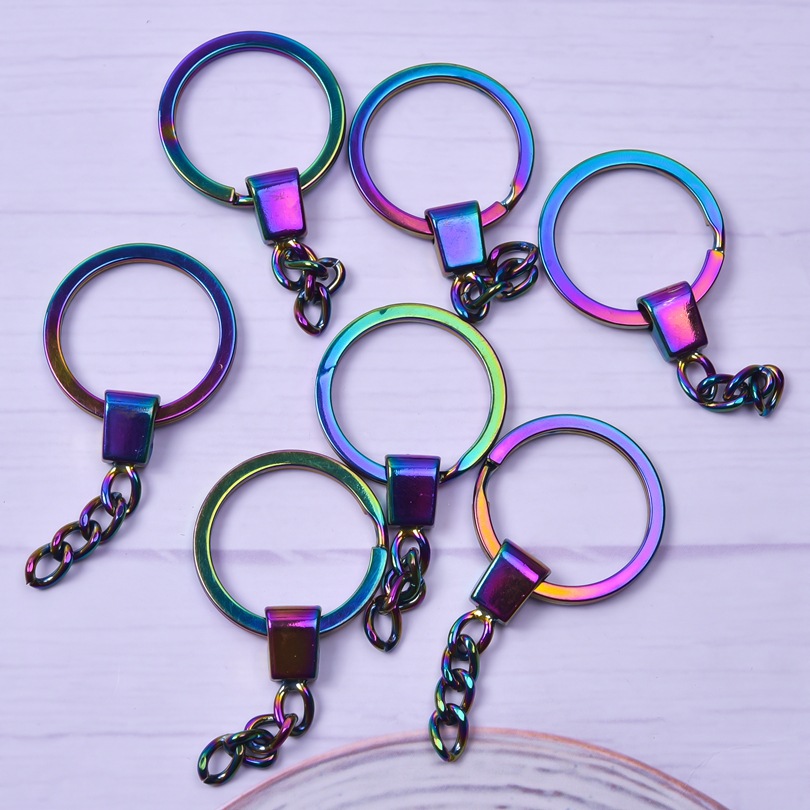 7g Weight Bag Pendant, Keychain Classification 1 Piece Quantity Casual, Daily Occasion Alloy Material Star, Moon, Heart Shape Pattern Unisex Gender Plating Design Cute Style Cute Star Moon Heart Shape Alloy Plating Unisex Bag Pendant Keychain 21