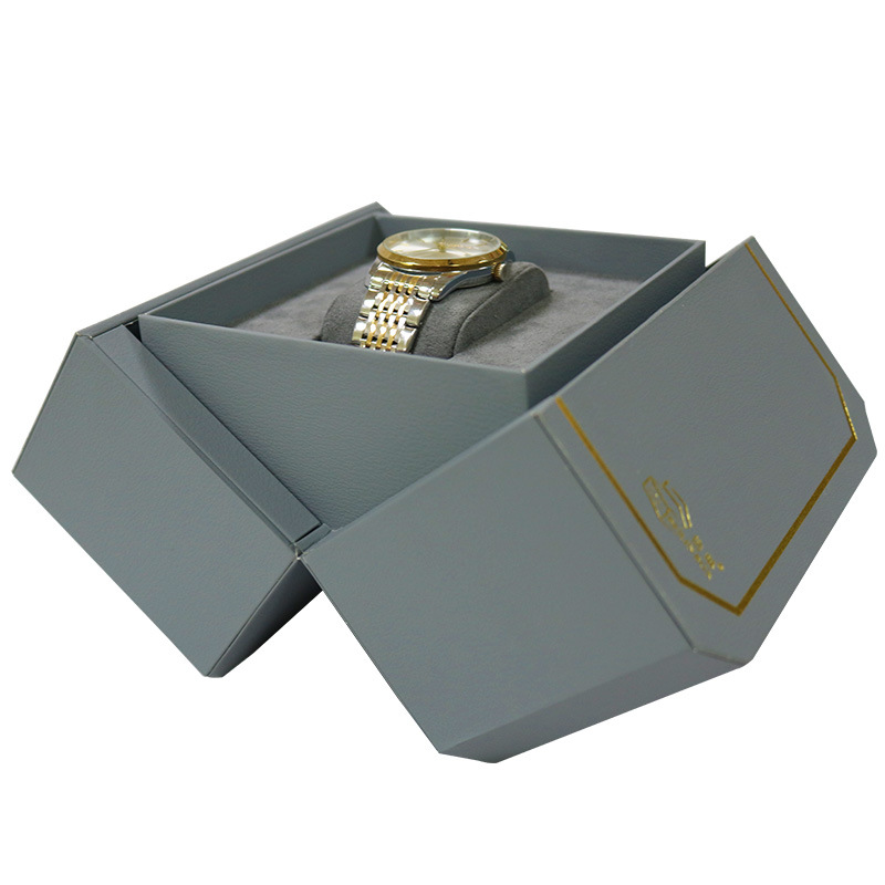 high-end polyurethane watch box