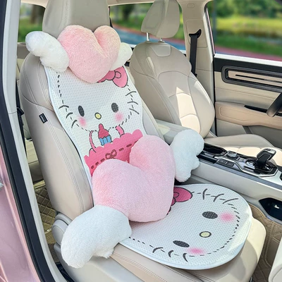 Cool pad: Goddess Cute Cartoon - headrest-x1-standard