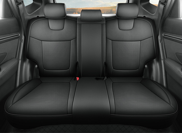 New Model Hyundai Tucson L Special Seat Cover, Full Surround, Full Leather Car Seat Cushion, Universal for All Seasons