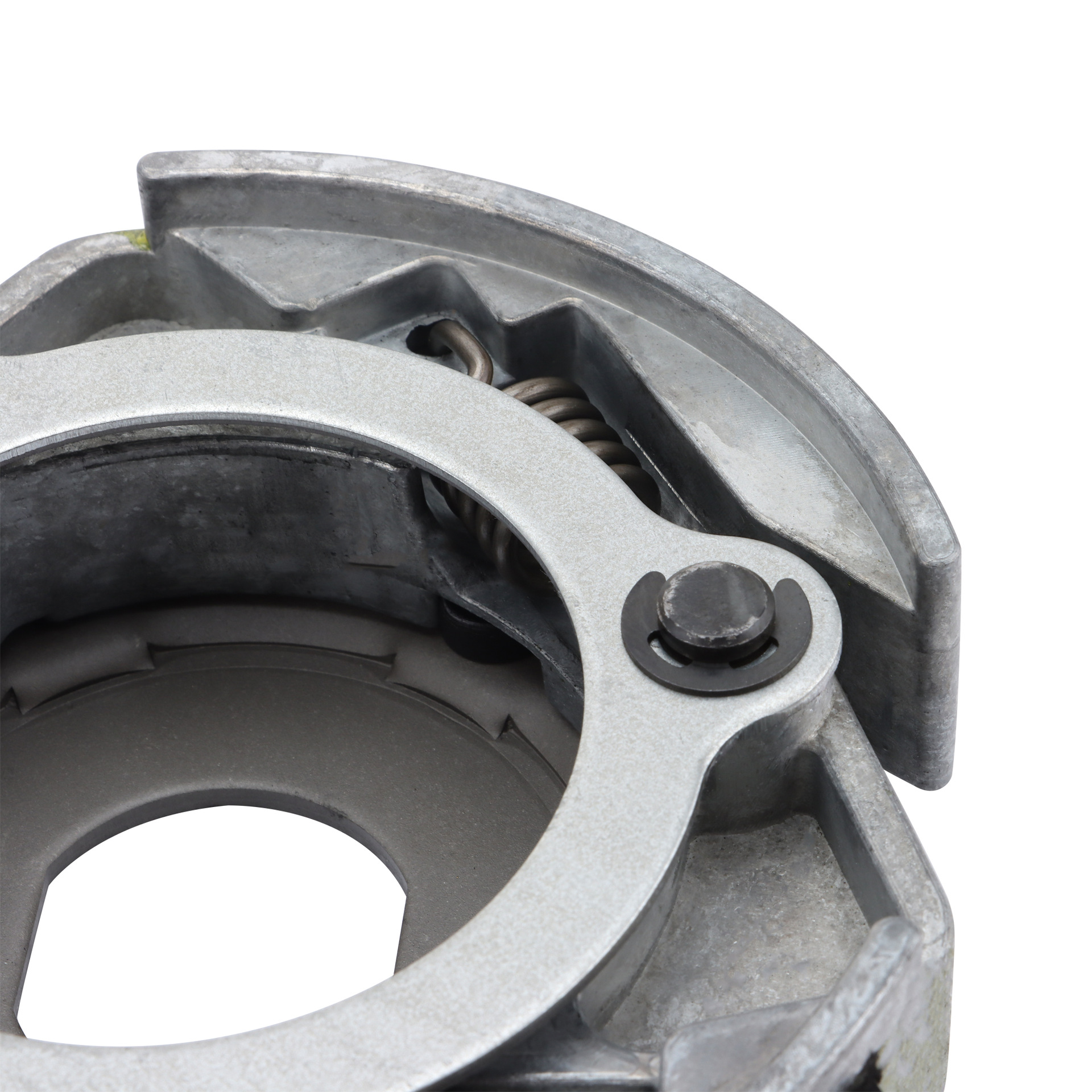 Clutch Assembly Clutch Flywheel Linhai 250Cc-300Cc Linhai Atv Quad Moped