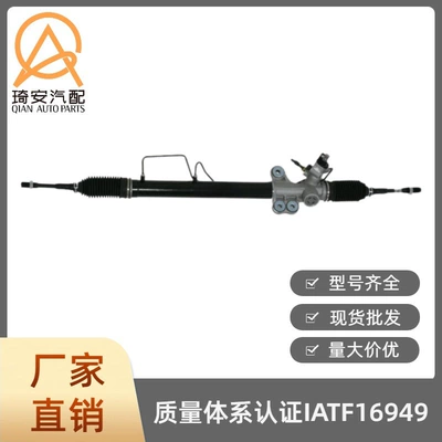 Wide Body, model year 2013, Steering gear