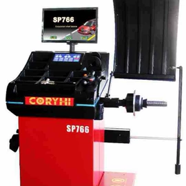 扒胎机;平衡机;举升机