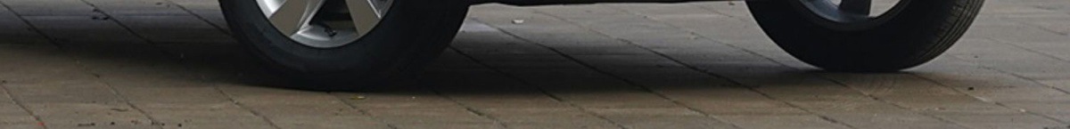 Suitable for 19-23 T-Cross front and rear left and right tire fender arc anti-collision decorative strip T-Cro