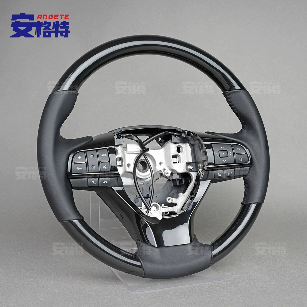 Подходит для Lexus ES GS RX300 450 LX570, модифицированный руль из персикового дерева