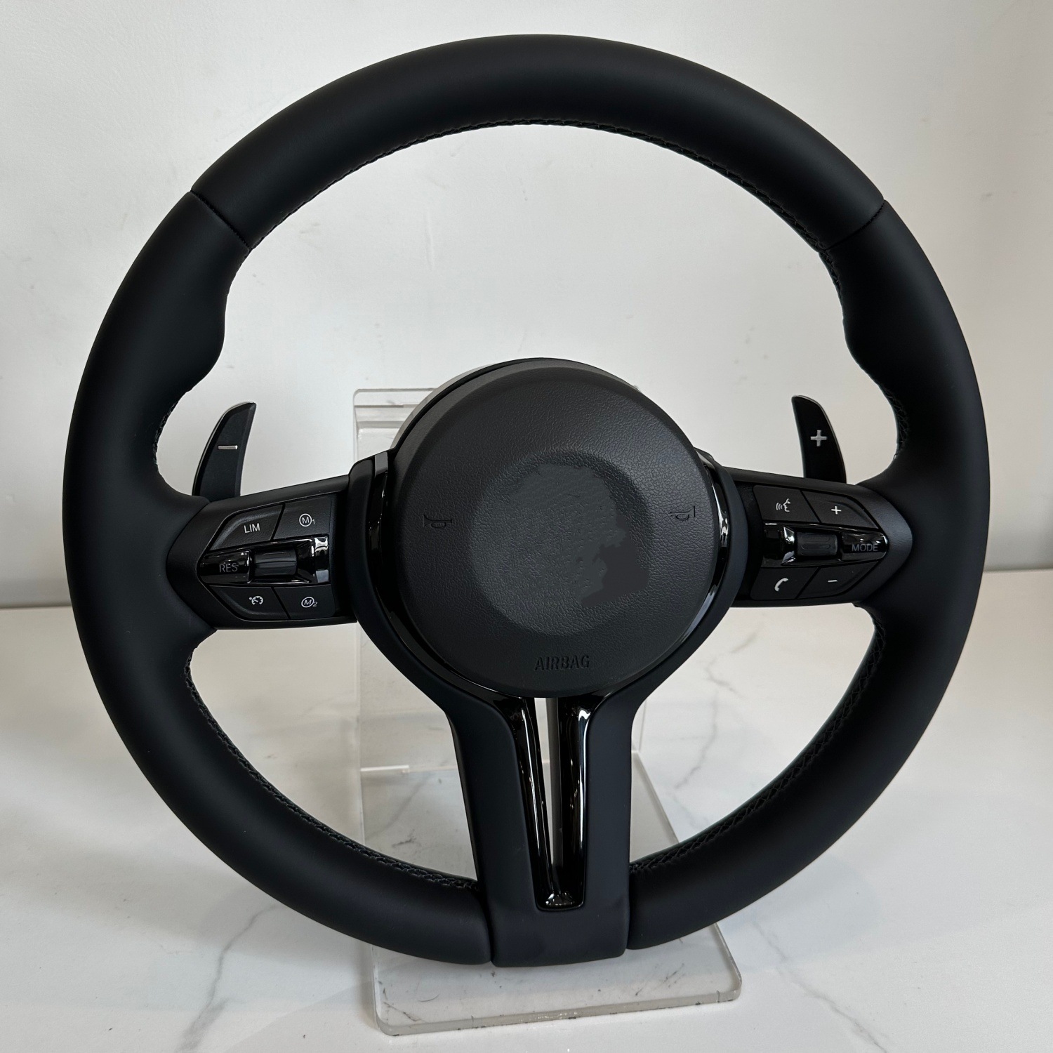 Suitable for Bmw M3M4M5M6 E70 E90 F30 Full Range of Modified Leather Steering Wheel Assemblies