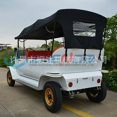 Golf Cart Tourist Scenic – Elektrikli qolf avtomobilləri