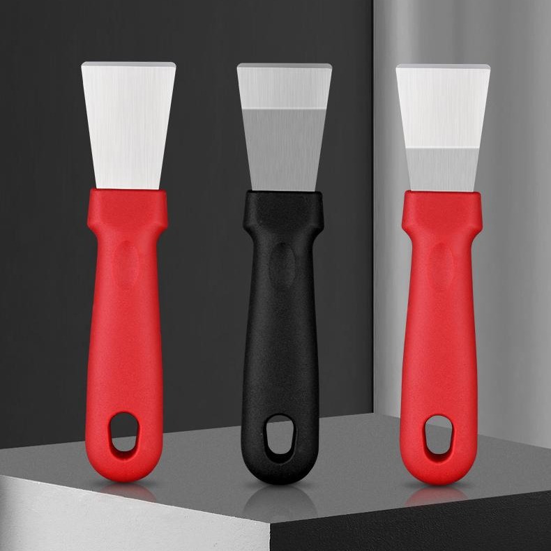 清洁铲刀不锈钢油烟铲油烟机去污工具冰箱除霜铲厨房油垢铲子批发